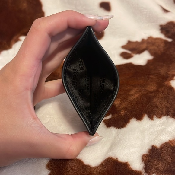 Authentic Michael Kors Card Case - Picture 3 of 3